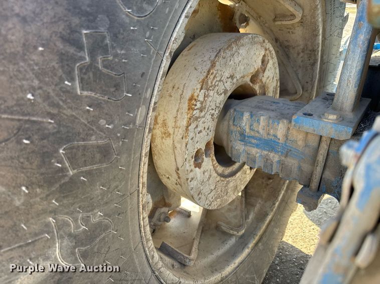 image for item EQ1193 Ford 8630 tractor