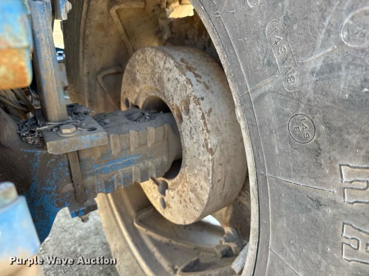 image for item EQ1193 Ford 8630 tractor