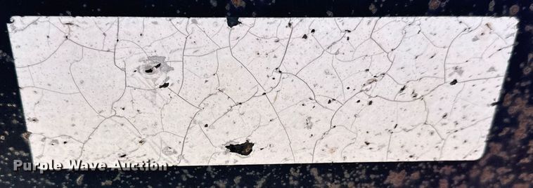 image for item EQ1195 2005 Behnke sprayer trailer