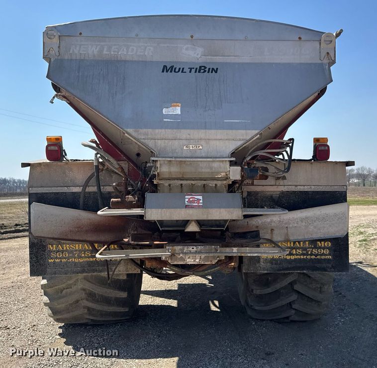 image for item EQ1197 Miller Atlas 3654 spreader