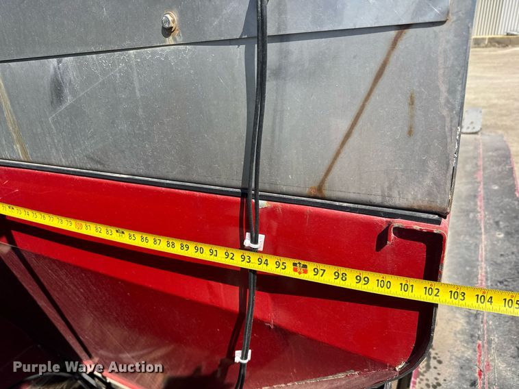image for item EQ1197 Miller Atlas 3654 spreader