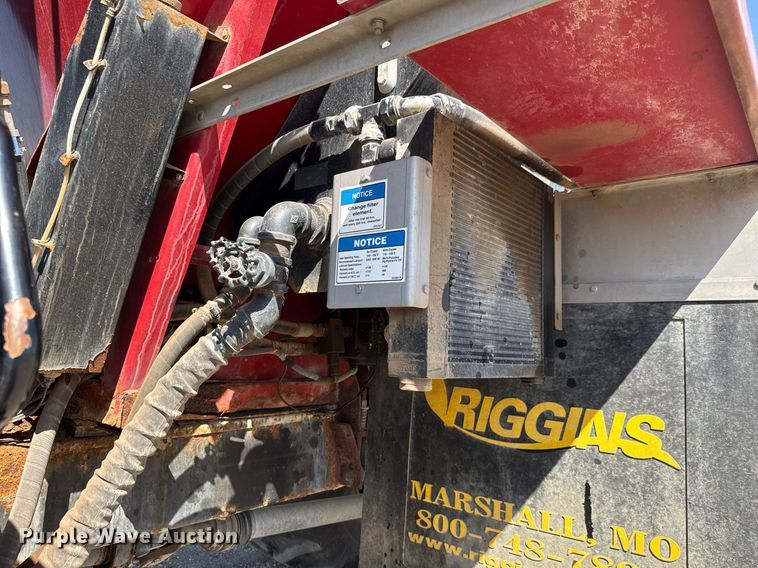 image for item EQ1197 Miller Atlas 3654 spreader