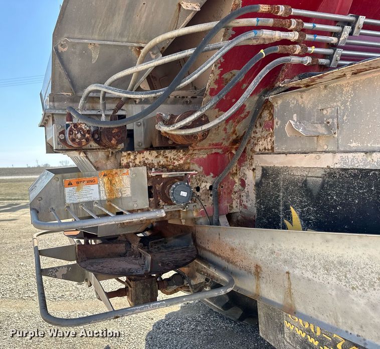 image for item EQ1197 Miller Atlas 3654 spreader