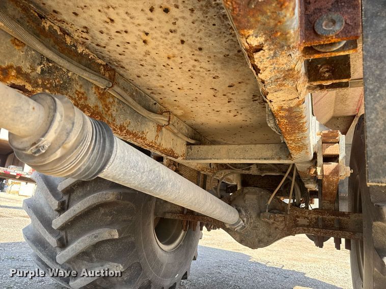 image for item EQ1197 Miller Atlas 3654 spreader