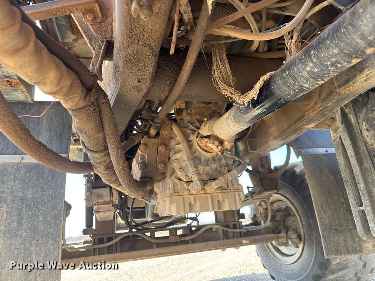 image for item EQ1197 Miller Atlas 3654 spreader