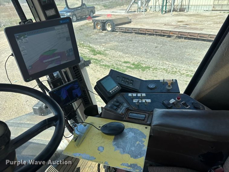 image for item EQ1197 Miller Atlas 3654 spreader