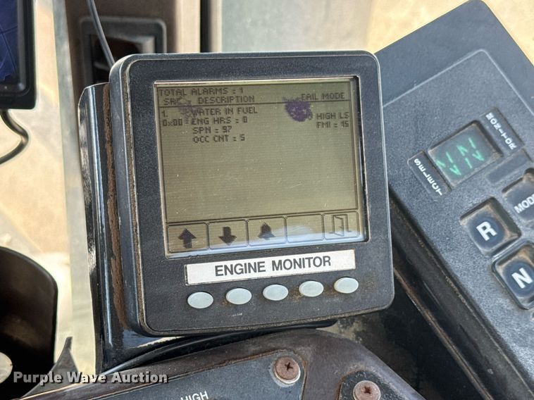 image for item EQ1197 Miller Atlas 3654 spreader