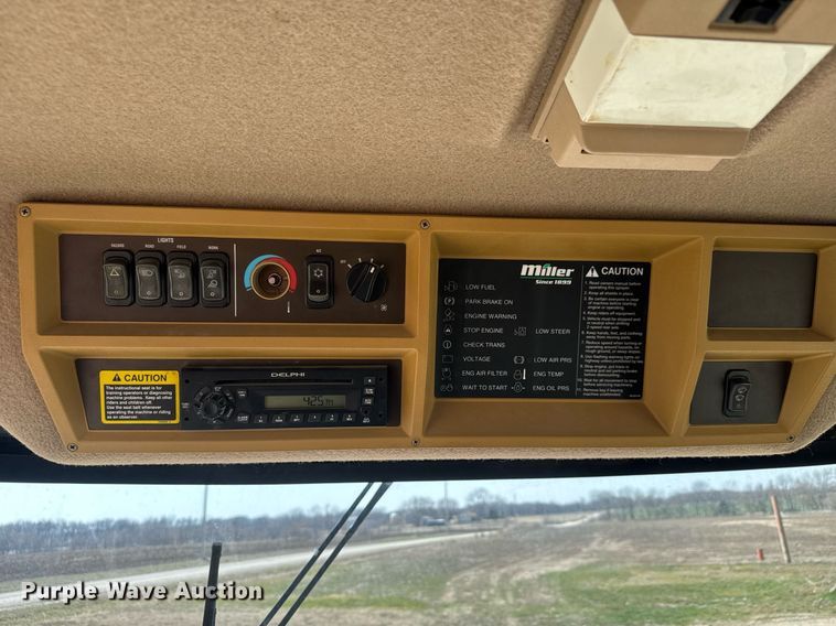 image for item EQ1197 Miller Atlas 3654 spreader