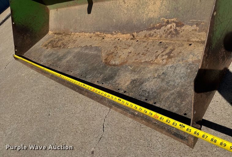 image for item EQ1207 1964 John Deere 3020 tractor