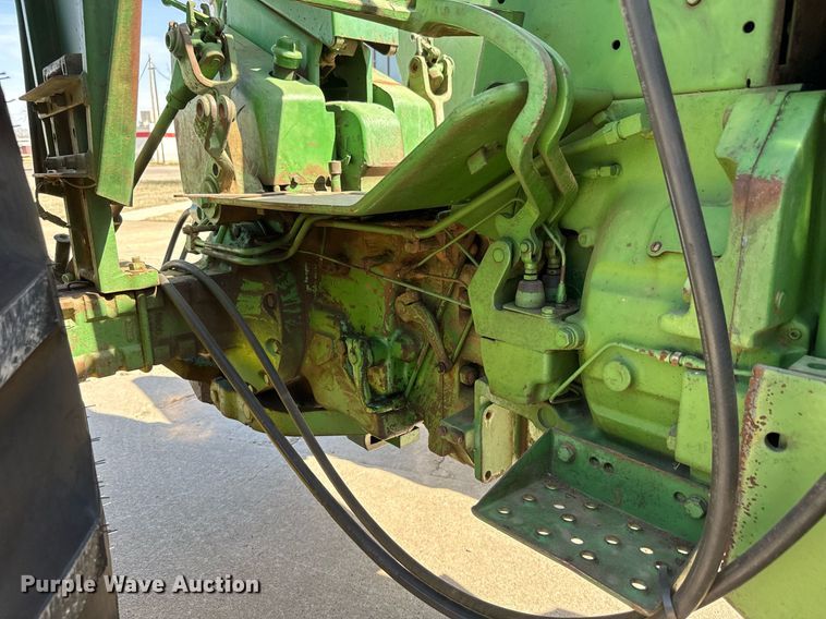 image for item EQ1207 1964 John Deere 3020 tractor