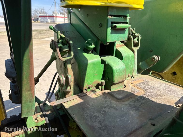 image for item EQ1207 1964 John Deere 3020 tractor