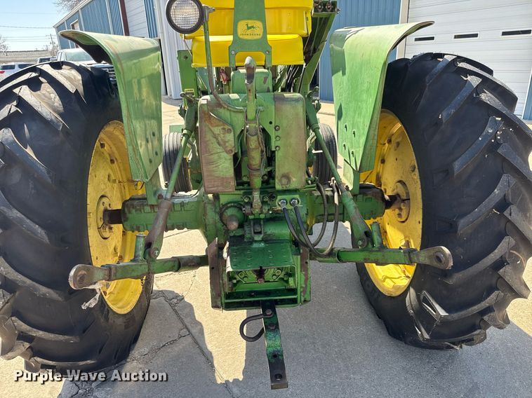 image for item EQ1207 1964 John Deere 3020 tractor