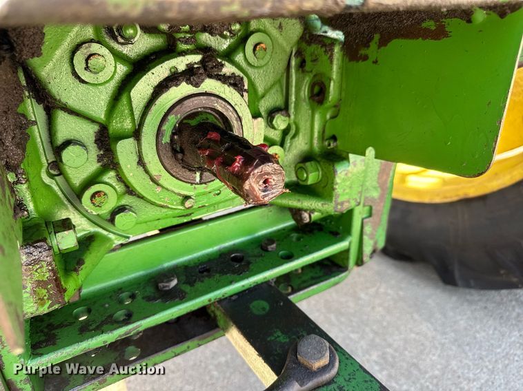 image for item EQ1207 1964 John Deere 3020 tractor