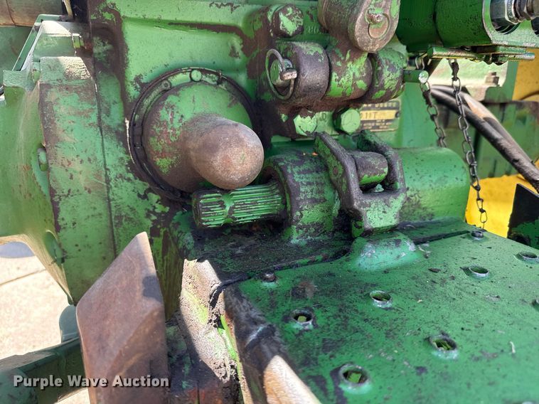 image for item EQ1207 1964 John Deere 3020 tractor