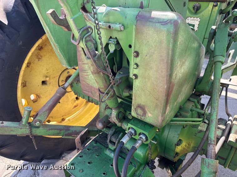 image for item EQ1207 1964 John Deere 3020 tractor