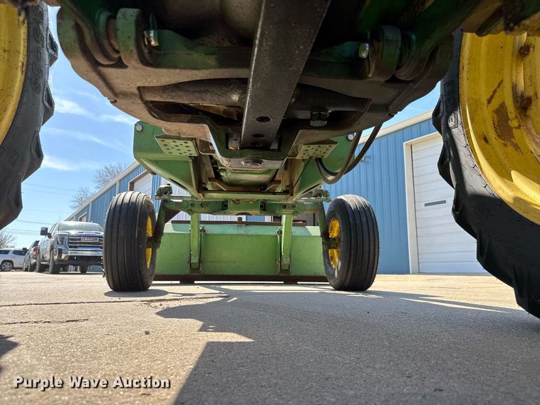 image for item EQ1207 1964 John Deere 3020 tractor