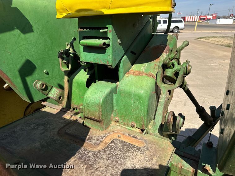 image for item EQ1207 1964 John Deere 3020 tractor