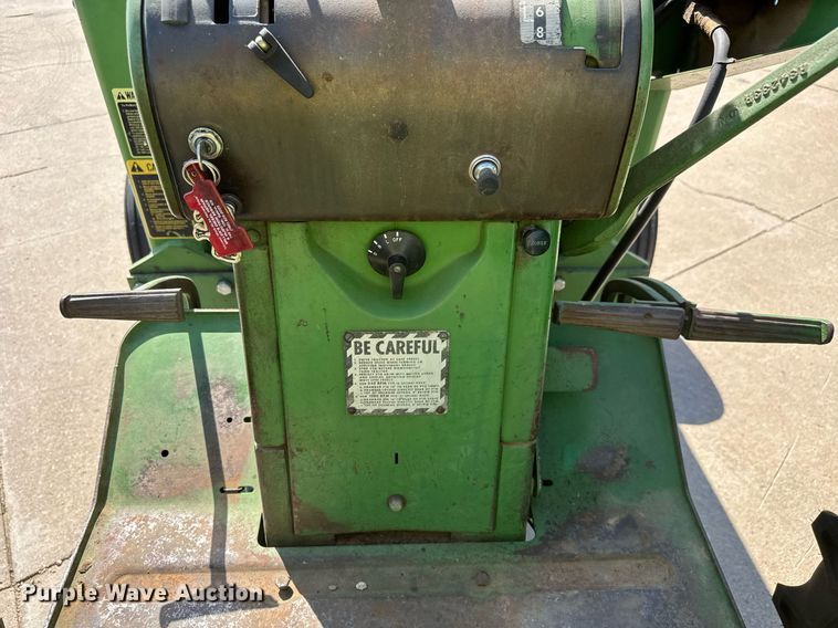 image for item EQ1207 1964 John Deere 3020 tractor