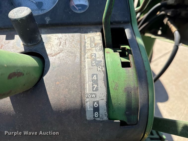 image for item EQ1207 1964 John Deere 3020 tractor