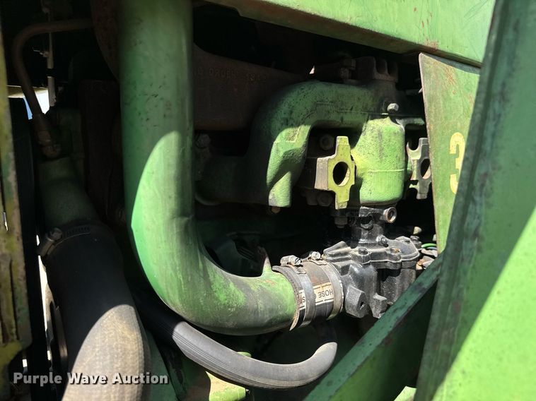 image for item EQ1207 1964 John Deere 3020 tractor