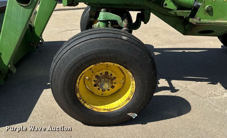 image for item EQ1207 1964 John Deere 3020 tractor