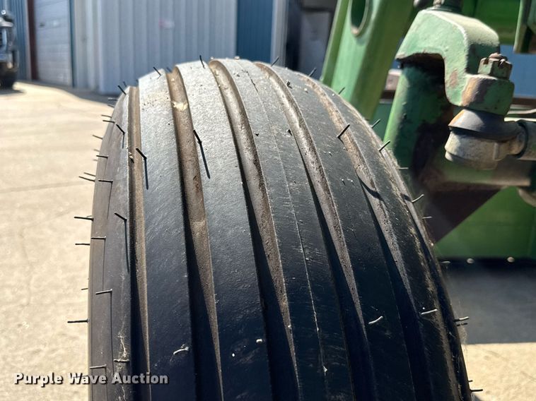 image for item EQ1207 1964 John Deere 3020 tractor