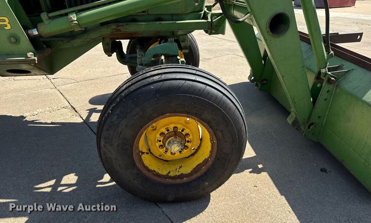 image for item EQ1207 1964 John Deere 3020 tractor