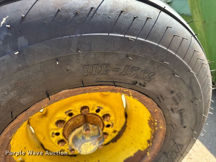 image for item EQ1207 1964 John Deere 3020 tractor