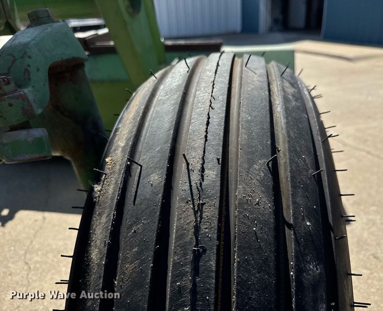 image for item EQ1207 1964 John Deere 3020 tractor