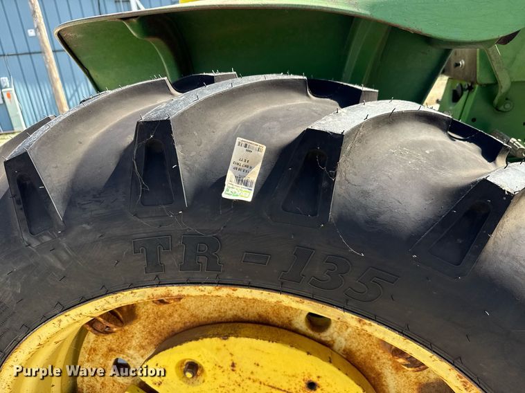 image for item EQ1207 1964 John Deere 3020 tractor