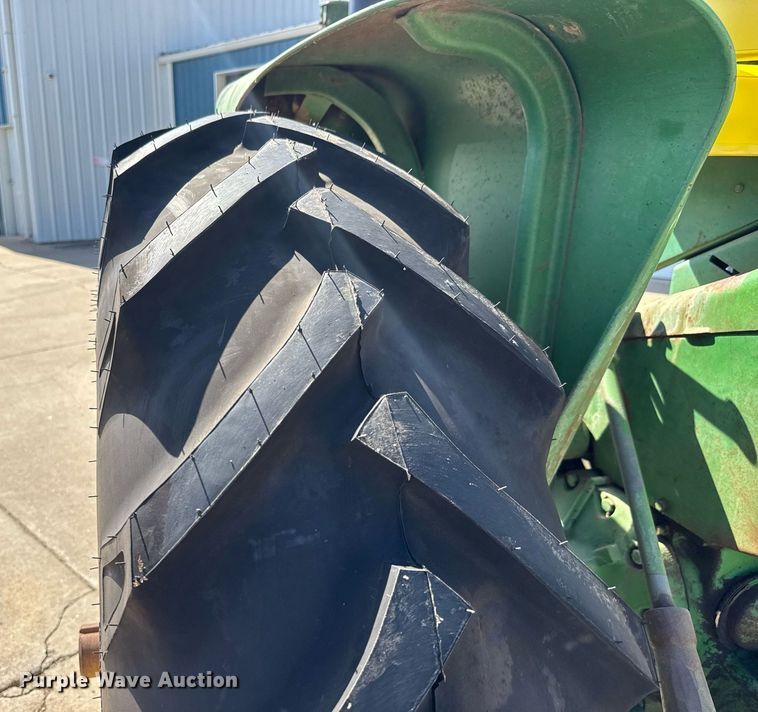 image for item EQ1207 1964 John Deere 3020 tractor