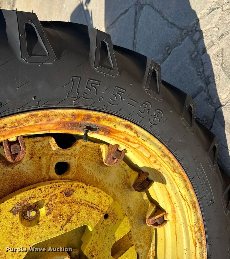 image for item EQ1207 1964 John Deere 3020 tractor