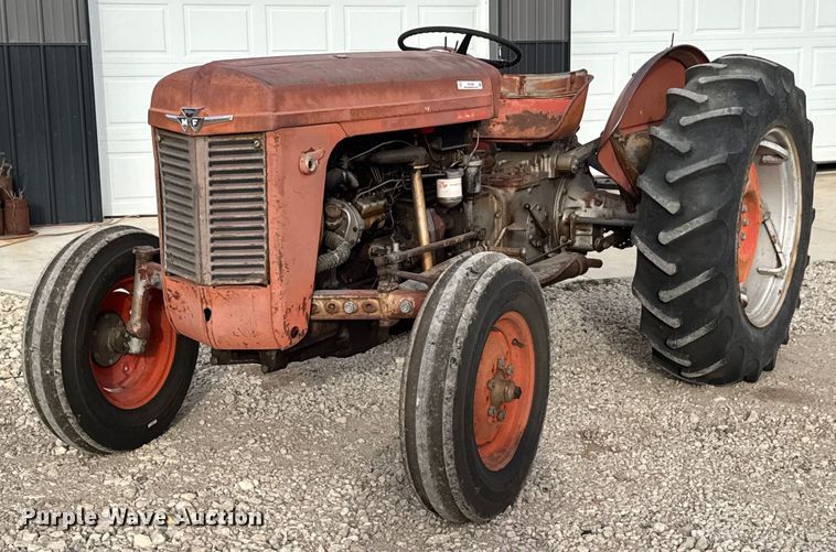 1962 Massey Ferguson MF35 tractor in Windom, KS | Item