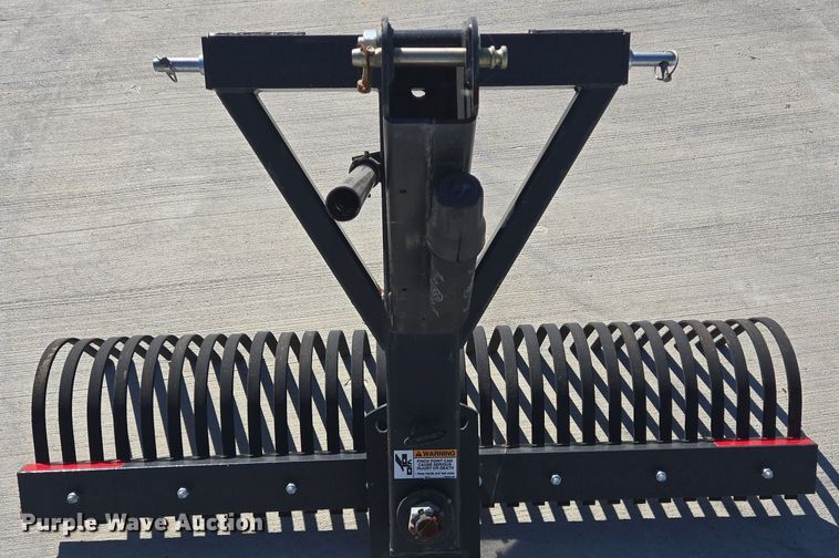 image for item EQ4002 Bobcat Rake 60 landscape rake