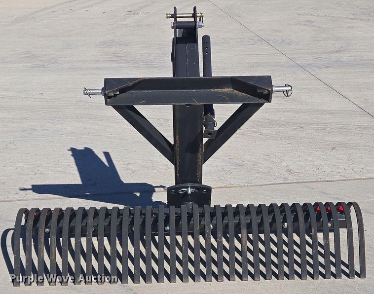 image for item EQ4002 Bobcat Rake 60 landscape rake