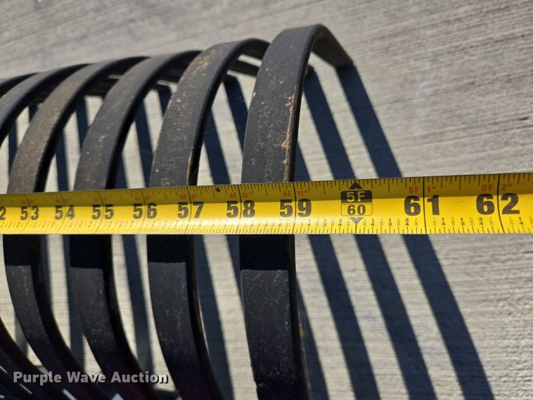 image for item EQ4002 Bobcat Rake 60 landscape rake