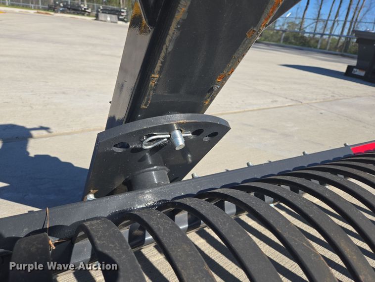 image for item EQ4002 Bobcat Rake 60 landscape rake