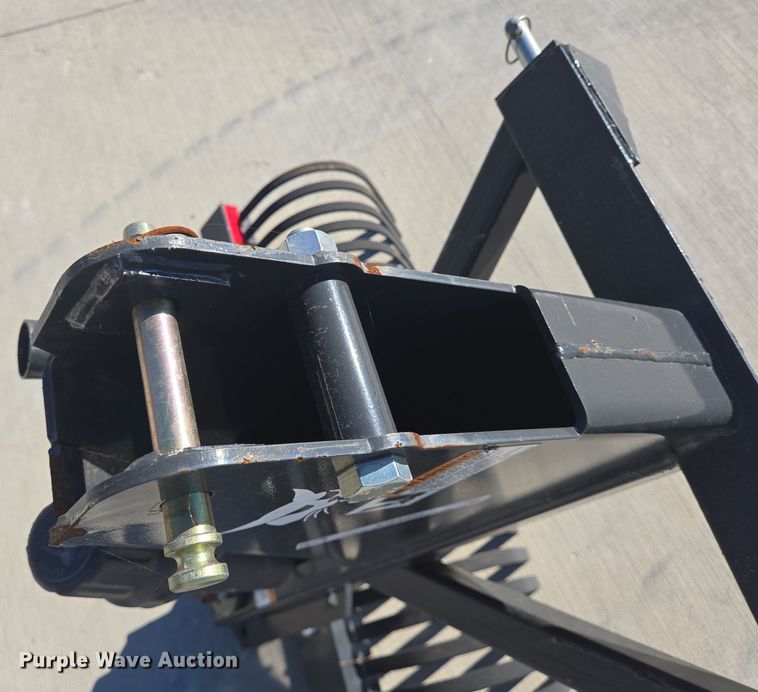 image for item EQ4002 Bobcat Rake 60 landscape rake