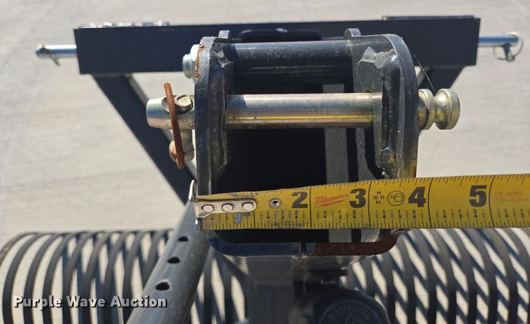 image for item EQ4002 Bobcat Rake 60 landscape rake