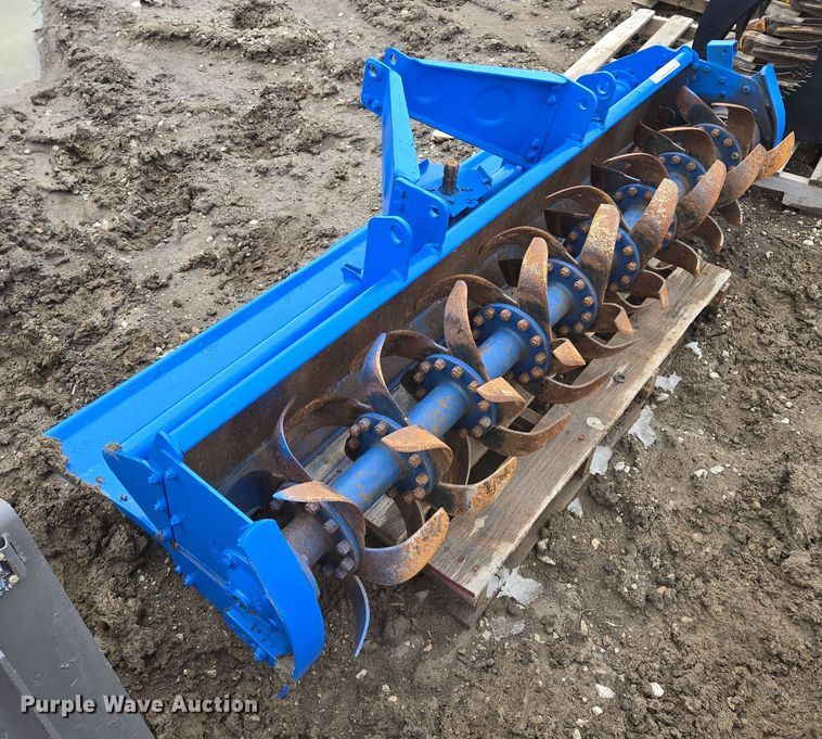 image for item EQ6795 Rototiller