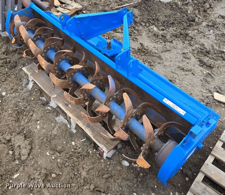 image for item EQ6795 Rototiller