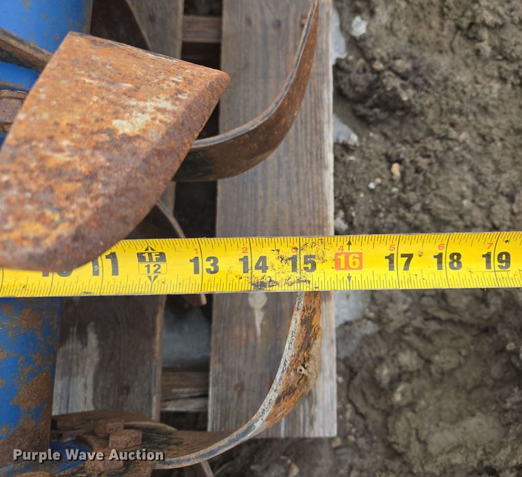 image for item EQ6795 Rototiller