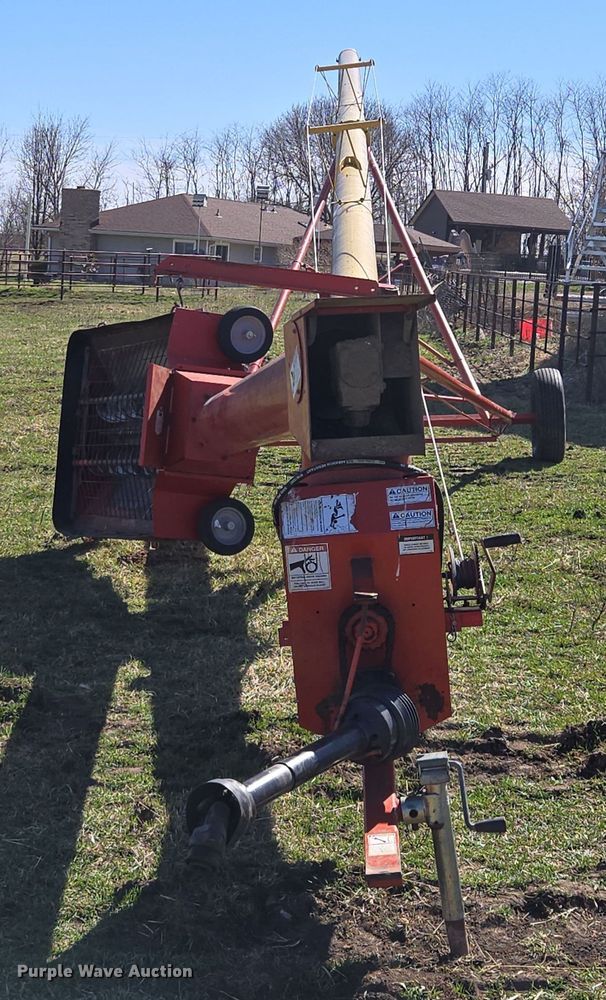 image for item EQ6854 Westfield  MK 100-61 auger