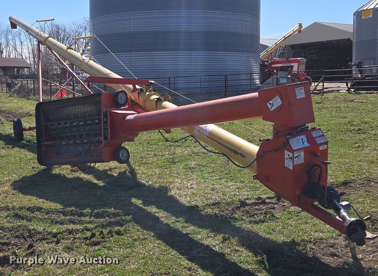 image for item EQ6854 Westfield  MK 100-61 auger