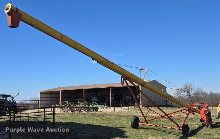 image for item EQ6854 Westfield  MK 100-61 auger