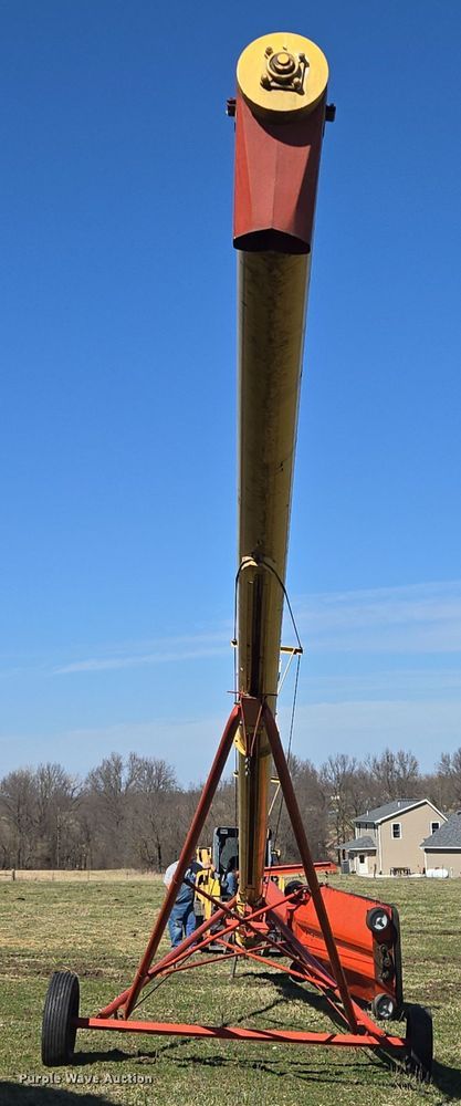 image for item EQ6854 Westfield  MK 100-61 auger