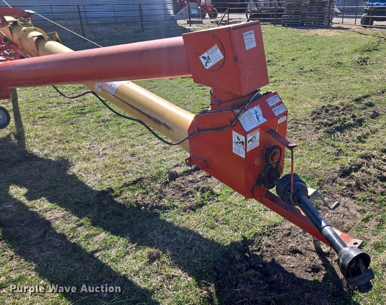 image for item EQ6854 Westfield  MK 100-61 auger