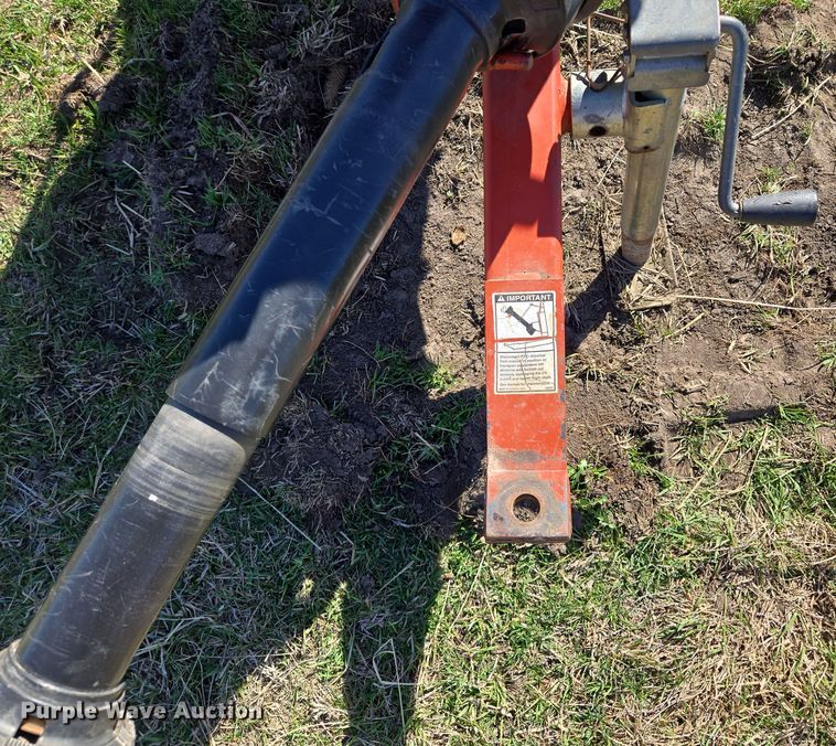 image for item EQ6854 Westfield  MK 100-61 auger