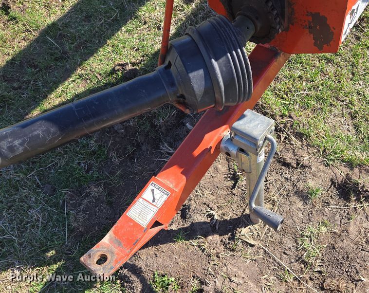 image for item EQ6854 Westfield  MK 100-61 auger