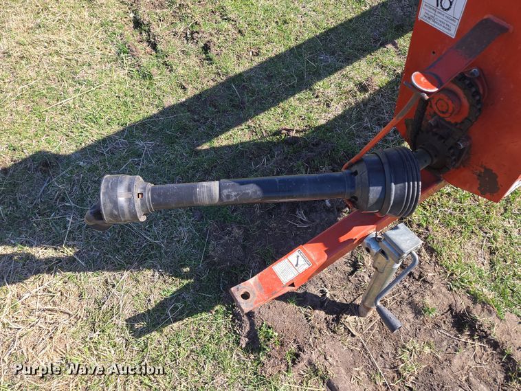 image for item EQ6854 Westfield  MK 100-61 auger